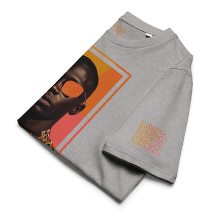 RETRO FUTURA Organic T-Shirt