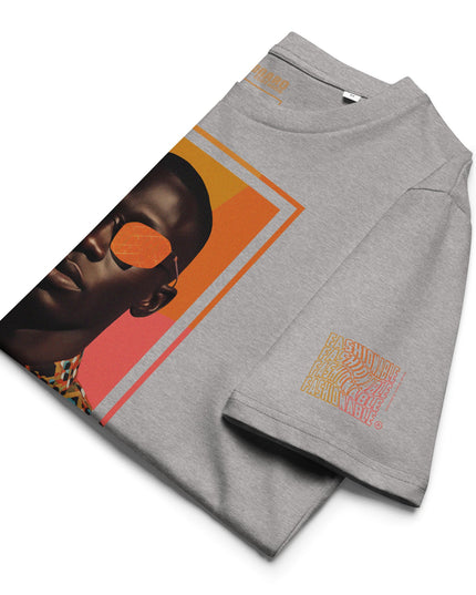 RETRO FUTURA Organic T-Shirt