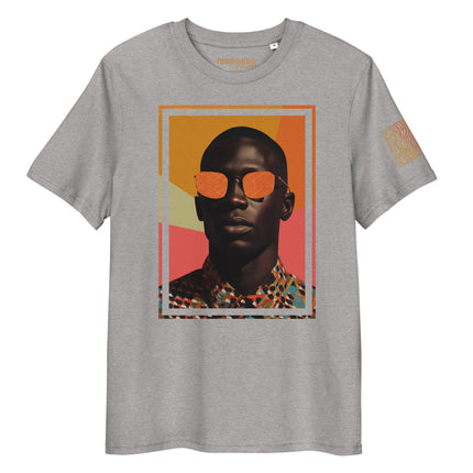 RETRO FUTURA Organic T-Shirt