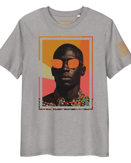 RETRO FUTURA Organic T-Shirt