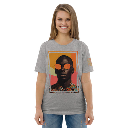 RETRO FUTURA Organic T-Shirt