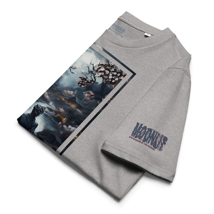 MOONLIT NIGHT Organic T-Shirt