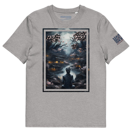 MOONLIT NIGHT Organic T-Shirt