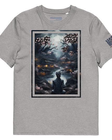 MOONLIT RIVERSIDE Organic T-Shirt