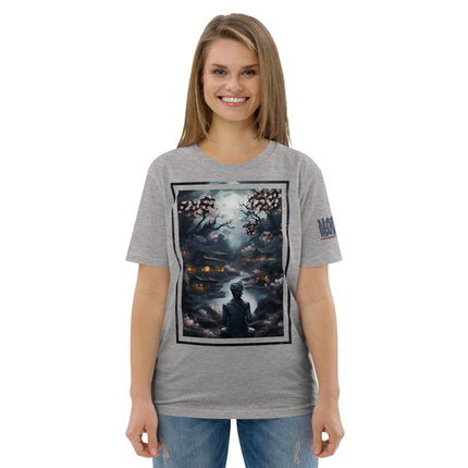 MOONLIT NIGHT Organic T-Shirt