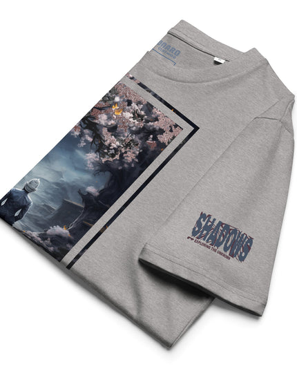 SHADOWS Organic T-Shirt