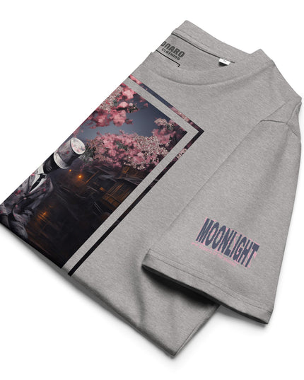 MOONLIGHT SHADOWS Organic T-Shirt