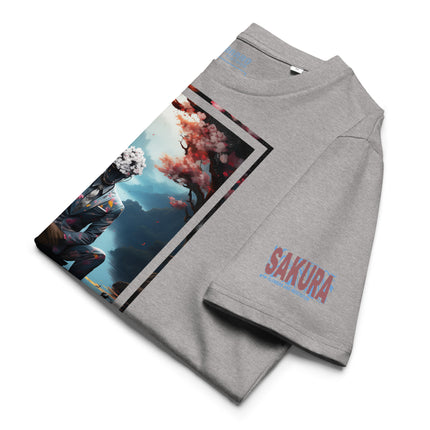 SAKURA Organic T-Shirt