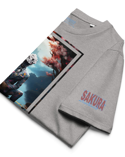 SAKURA Organic T-Shirt