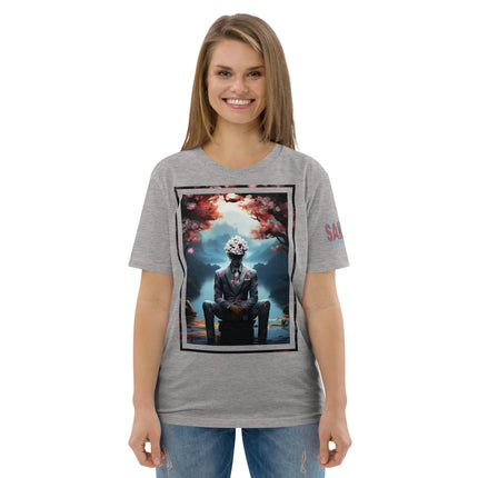 SAKURA Organic T-Shirt