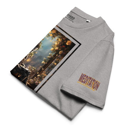 MEDITATION Organic T-Shirt