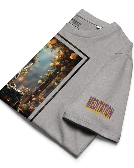 MEDITATION Organic T-Shirt