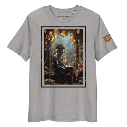 MEDITATION Organic T-Shirt