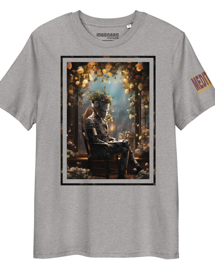 MEDITATION Organic T-Shirt