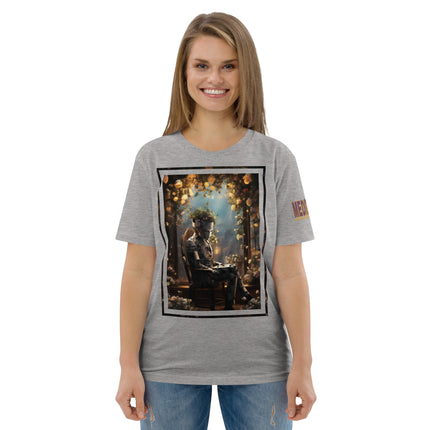 MEDITATION Organic T-Shirt
