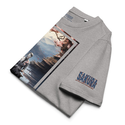 SAKURA II Organic T-Shirt
