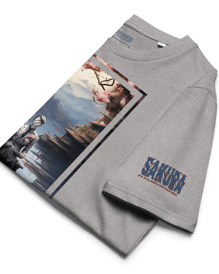 SAKURA II Organic T-Shirt