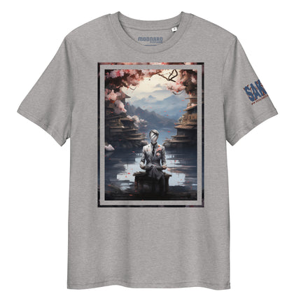 SAKURA II Organic T-Shirt