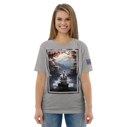 SAKURA II Organic T-Shirt