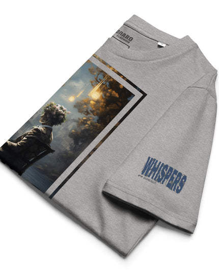 WHISPERS Organic T-Shirt