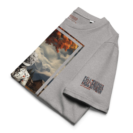 FALL ENIGMA Organic T-Shirt