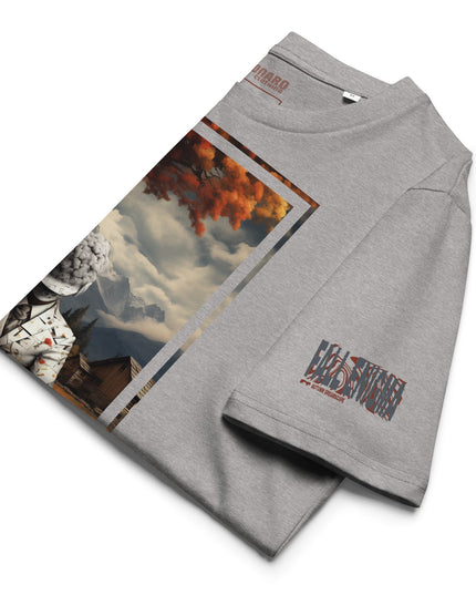 FALL ENIGMA Organic T-Shirt