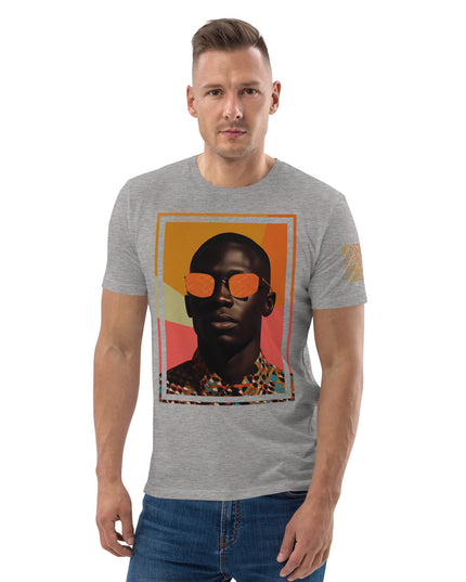 RETRO FUTURA Organic T-Shirt