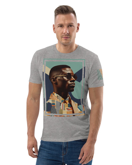 COLOR PULSE Organic T-Shirt