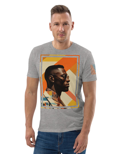 MODERN PROFILE Organic T-Shirt