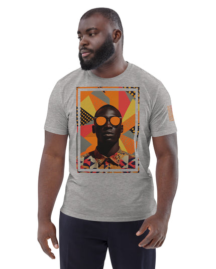 KALEIDOSCOPE Organic T-Shirt