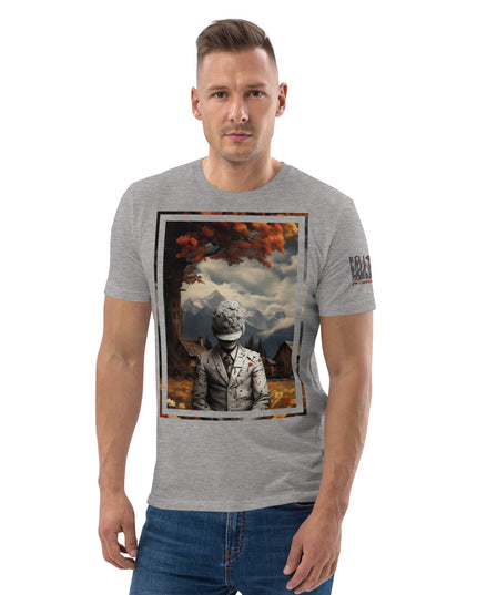 FALL ENIGMA Organic T-Shirt
