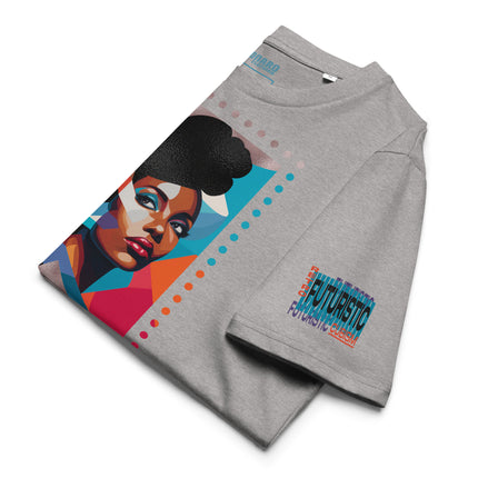 RETROFUTURISTIC Organic T-Shirt