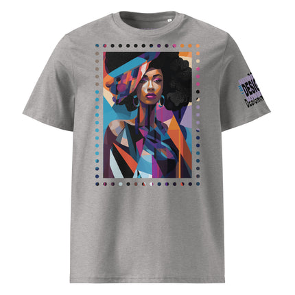 ABSTRACT HARMONY Organic T-Shirt