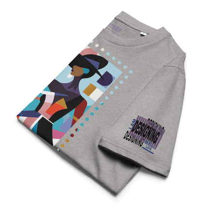 BAUHAUS ELEGANCE Organic T-Shirt