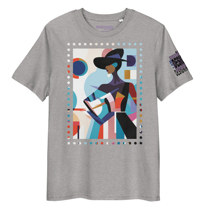 BAUHAUS ELEGANCE Organic T-Shirt
