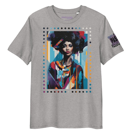 DYNAMIC ELEGANCE Organic T-Shirt
