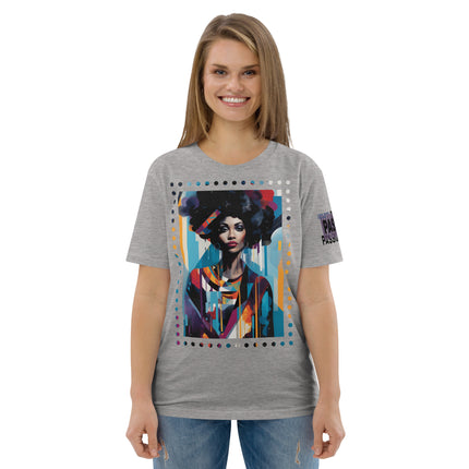 DYNAMIC ELEGANCE Organic T-Shirt