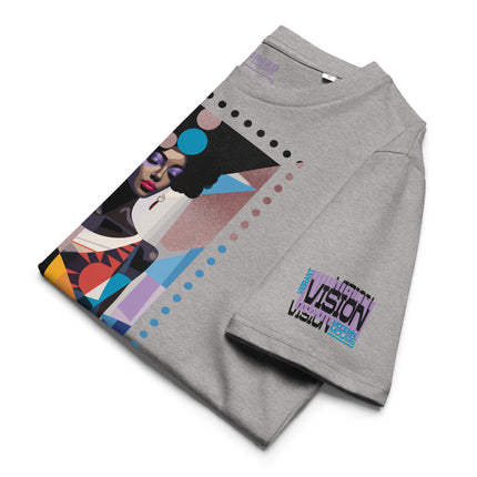 VIBRANT VISION Organic T-Shirt