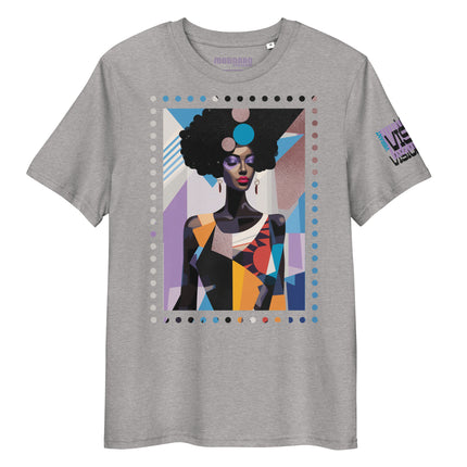 VIBRANT VISION Organic T-Shirt