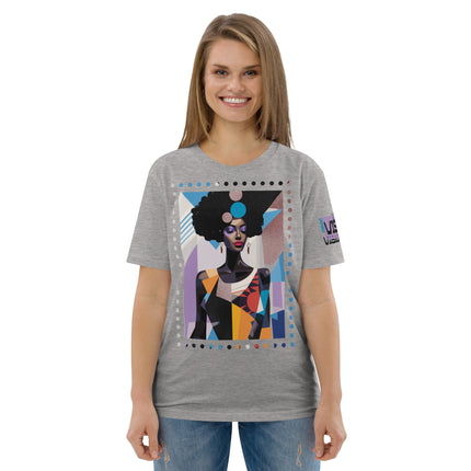 VIBRANT VISION Organic T-Shirt