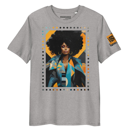 VIBRANTLY YOURS Organic T-Shirt