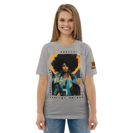 VIBRANTLY YOURS Organic T-Shirt