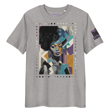 EMBRACE THE ABSTRACT Organic T-Shirt