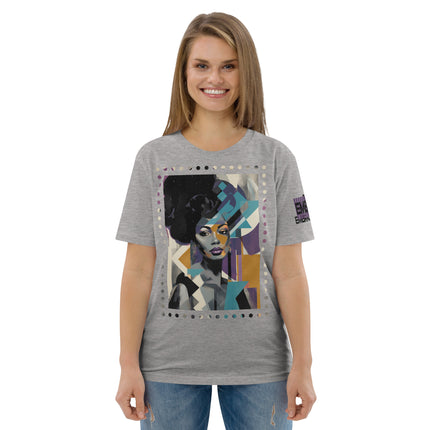 EMBRACE THE ABSTRACT Organic T-Shirt