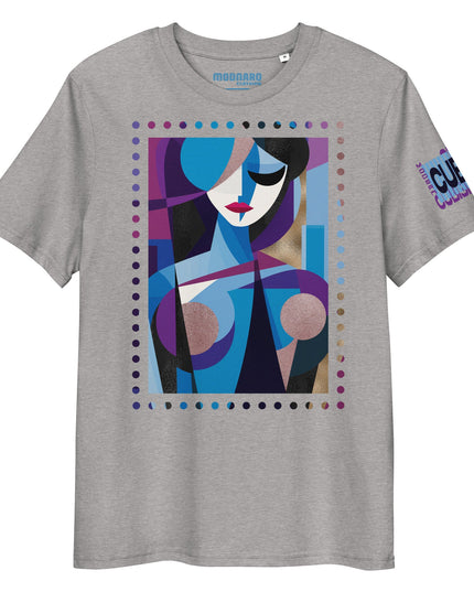 ABSTRACT FLAIR Organic T-Shirt