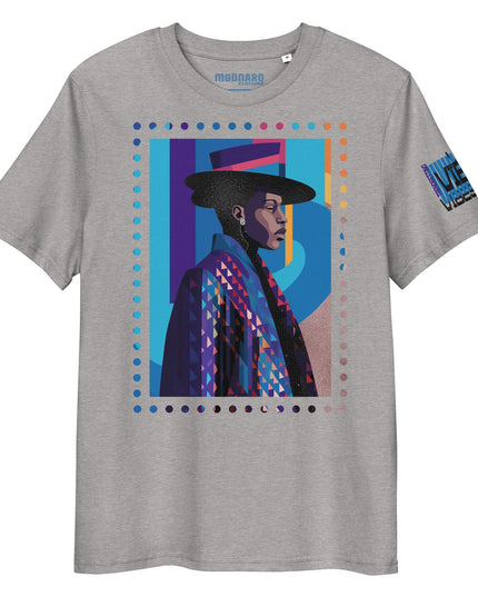 TRENDSETTING VIBES Organic T-Shirt