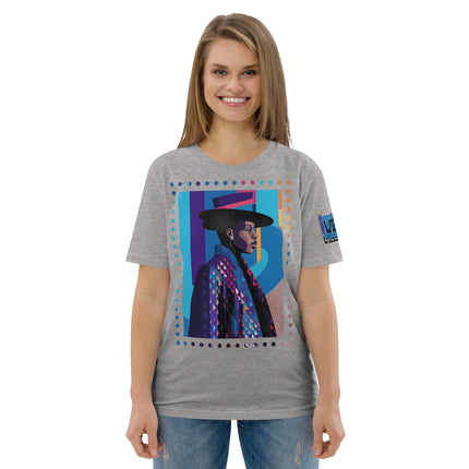 TRENDSETTING VIBES Organic T-Shirt