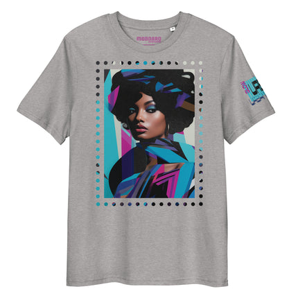 VIBRANT CURVES Organic T-Shirt