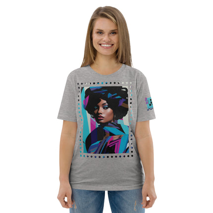 VIBRANT CURVES Organic T-Shirt