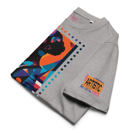 COLORFUL SYMPHONY Organic T-Shirt